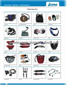 Tvs Spare Parts Catalogue Pdf | Reviewmotors.co