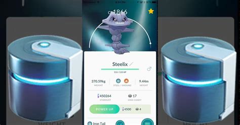 Here’s How to Get a Metal Coat in ‘Pokémon GO'