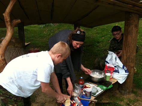 Boot Up! Outdoor Learning: The Marland School Project Visit