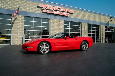 2002 Chevrolet Corvette | Fast Lane Classic Cars