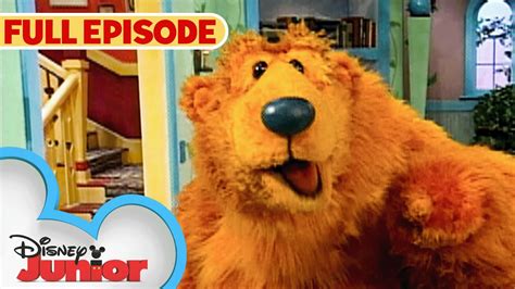 Bear in the Big Blue House First Full Episode! | Home Is Where the Bear ...