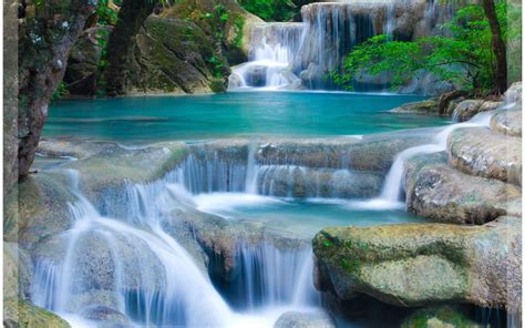 Animated Waterfall Wallpapers - Top Free Animated Waterfall Backgrounds ...