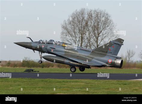 Dassault Mirage 2000 during Frisian Flag exercise Stock Photo - Alamy