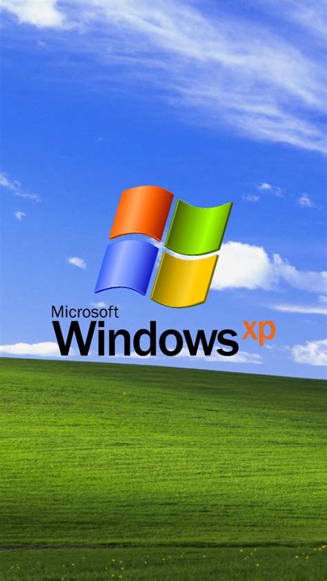 Windows XP Logo by MisterInked - Mobile Abyss