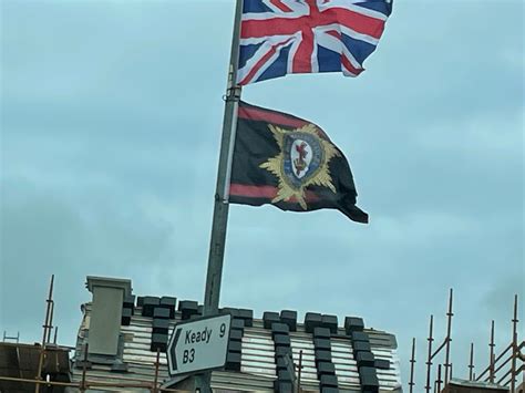 Plastering of Loyalist Flags in Markethill is Harmful and Intimidatory ...