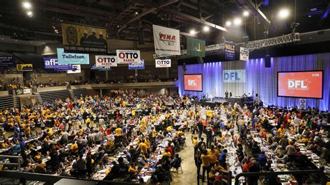 Photos: Minnesota DFL state convention - Saturday | MPR News