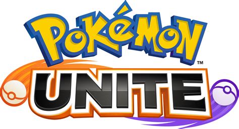 File:Pokémon UNITE logo.png - Bulbagarden Archives