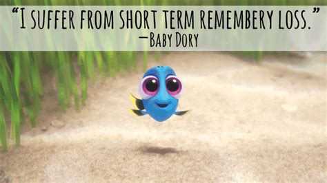 Finding Dory Quotes - Entire LIST of the BEST movie lines in the movie ...