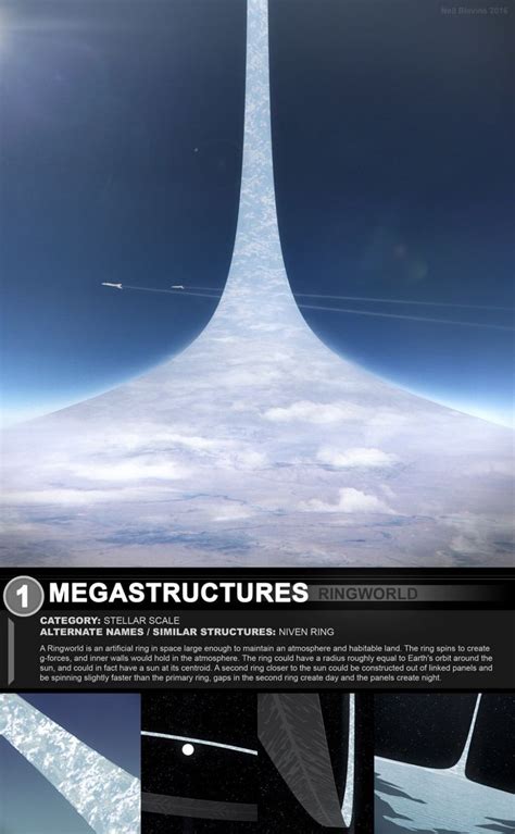 Mega structures | Space travel, Space and astronomy, Sci fi concept art