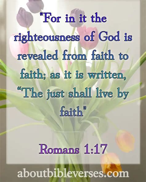 [Best] 15+Bible Verses To Strengthen Your Faith In God - KJV Scriptures