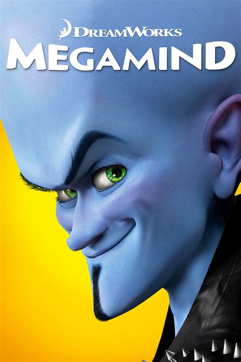 Megamind Movie Poster