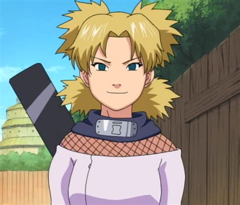 Infobox:Temari | Narutopedia | Fandom