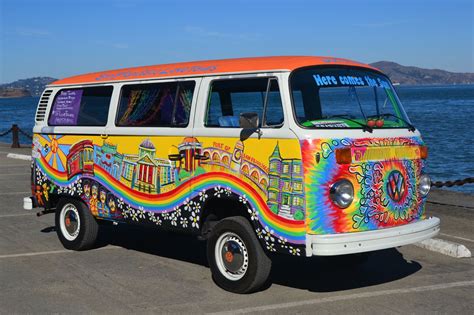 VW Bus Camping: Experience the Hippie Lifestyle