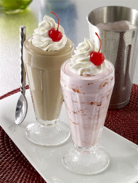 18 Milkshake Recipes You Must Try