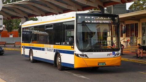 Buses at Bendigo - YouTube