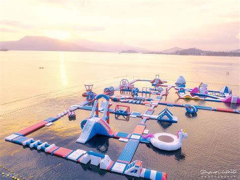 Inflatable Island Ticket in Subic - Klook Philippines