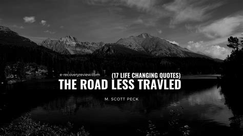 The Road Less Traveled Quotes [17] - The Best Of M. Scott Peck