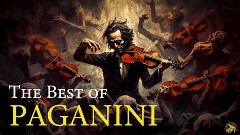 The Best of Paganini - Devil's Violinist - YouTube Music