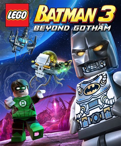 Lego Batman 3 Beyond Gotham for Playstation 4 $24.96 at Walmart.ca ...