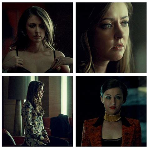 Margot Verger - HANNIBAL 2x12 "Tome Wan" | Katharine isabelle, Hannibal ...