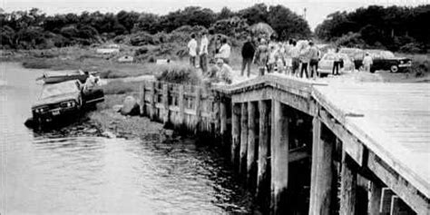 MR. HALL'S AMERICAN HISTORY CLASS: Incident at Chappaquiddick Island