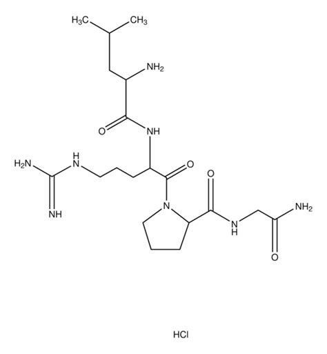 Luteinizing hormone releasing hormone Fragment 7-10 =97 HPLC 75690-75-4