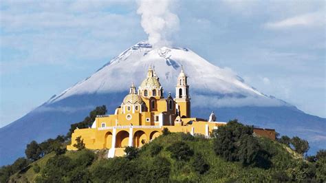 48 horas en Puebla: arquitectura, cultura, naturaleza y gastronomía