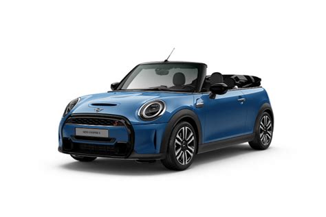 Mini Cooper Convertible Island Blue Colour - Island Blue Cooper ...