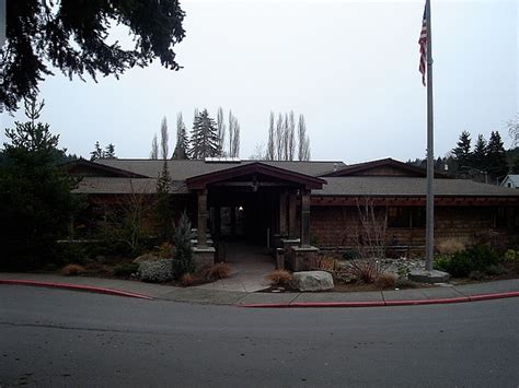 Kitsap Regional Library - Poulsbo Branch in Poulsbo, WA | LibraryThing