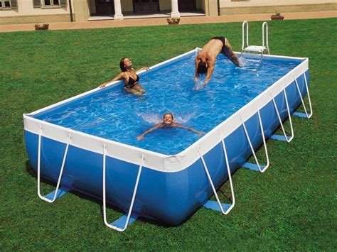 Portable Above Ground Swimming Pools