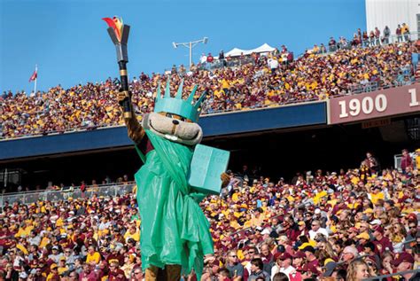 Goldy Gopher | University of Minnesota