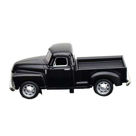 Truck-Car-Model-Toy-Pickup-Metal-Vintage-Cars-Decor-Diecast-Christmas ...