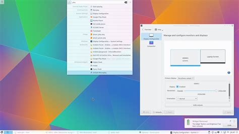 KDE Plasma 5.23.2 Released with NVIDIA GBM Support, More Bug Fixes - Dade2