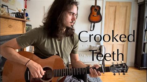 Crooked Teeth (Zach Bryan) - Acoustic Cover - YouTube