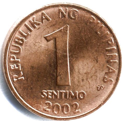 Philippine one centavo coin - Alchetron, the free social encyclopedia