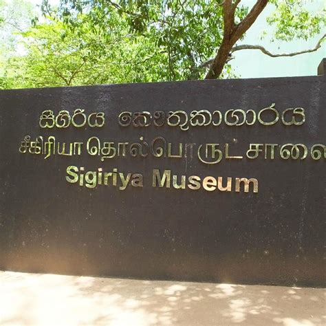 Sigiriya Museum - 2021 All You Need to Know BEFORE You Go (with Photos ...