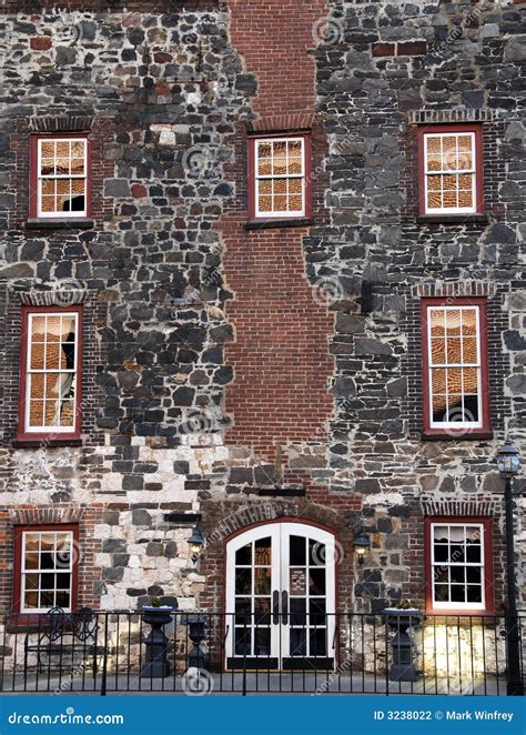 Historic Building Facade Stock Photography - Image: 3238022