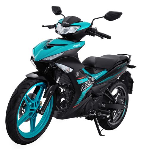 Yamaha MX King150 2022, Tampil dengan Warna Baru