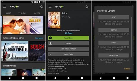 Amazon Prime Video Launched In India, Bundled With Prime Subscription