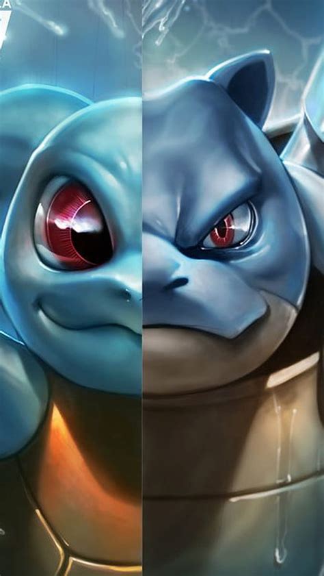 Blastoise el pokemon de mariscos, agua, anime, pokemon, tortuga ...