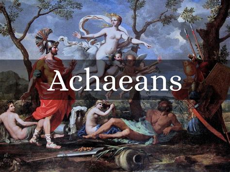 Achaeans by Quincy Smiley