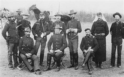 7th U. S. Cavalry, 1890 American Western, American Civil War, American ...