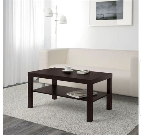 Ikea black coffee table bargain | in Bradford, West Yorkshire | Gumtree