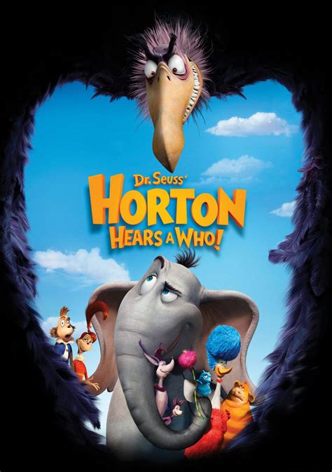 Horton Hears A Who! (2008) | A person's a person no matter how small ...