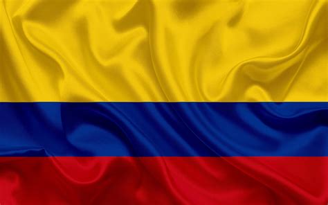 Colombia Flag Wallpapers - Wallpaper Cave