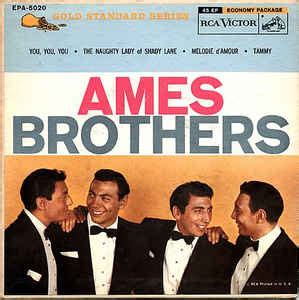 Ames Brothers* - Ames Brothers | Releases | Discogs