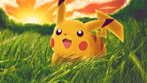 Pokemon Pikachu Wallpapers - Top Free Pokemon Pikachu Backgrounds ...