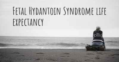 Fetal Hydantoin Syndrome synonyms