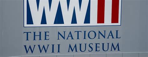 The National WWII Museum Tickets | TUI Musement