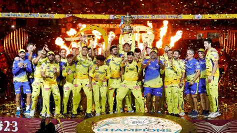 IPL 2023 Final: Three reasons why MS Dhoni's CSK won the big game - myKhel